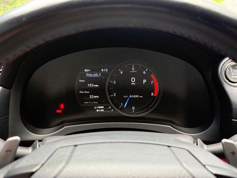 Certified 2021 Lexus IS 350 F Sport RWD image 29