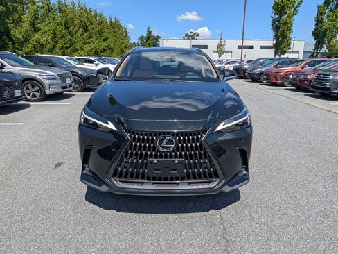 Certified 2024 Lexus NX 350h AWD image 8