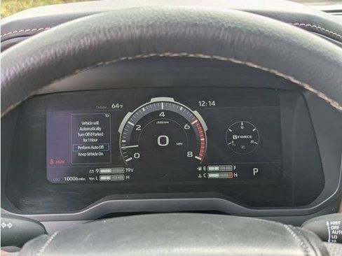 Used 2025 Toyota Tundra 1794 Edition AWD/4WD image 61