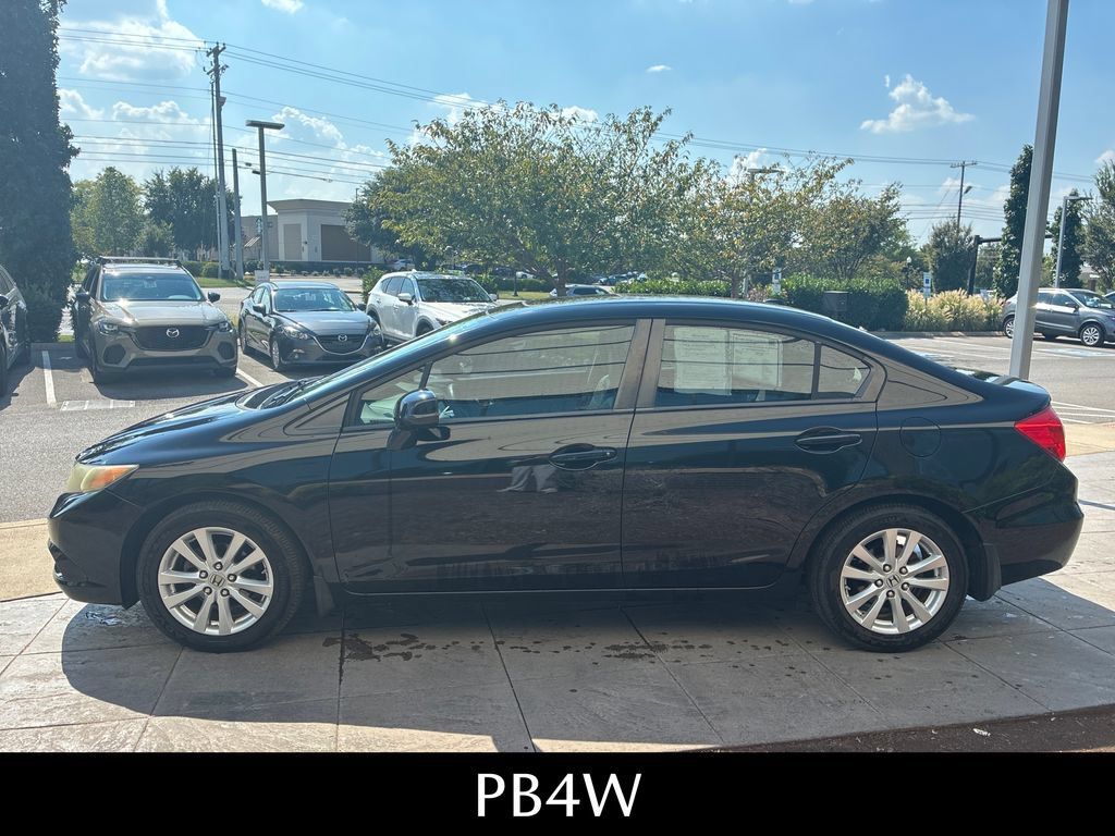 Used 2012 Honda Civic EX-L image 8