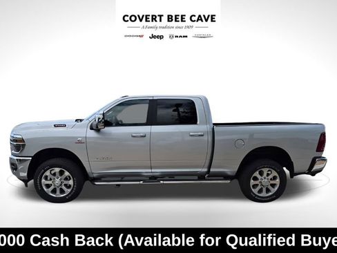 New 2026 RAM 3500 Laramie w/ Towing Technology Group image 5