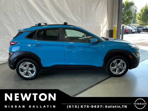 Used 2023 Hyundai Kona SEL FWD image 4