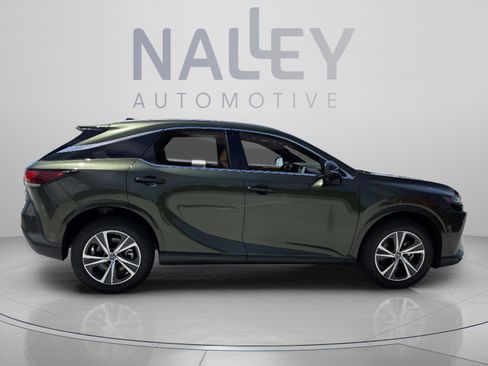 Used 2025 Lexus RX 350 Premium w/ Accessory Package (Z1) FWD image 5