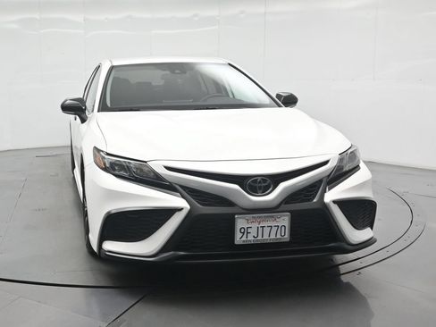 Used 2023 Toyota Camry SE FWD image 44