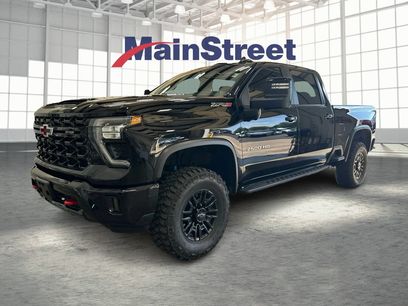 Used 2024 Chevrolet Silverado 2500 ZR2 w/ Technology Package