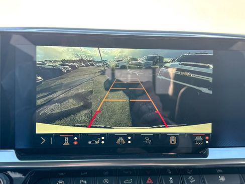 New 2026 Chevrolet Silverado 1500 RST w/ RST All Star Premium Package image 34