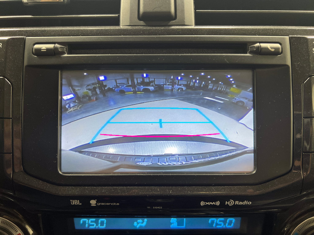 Used 2019 Toyota 4Runner Limited AWD/4WD image 11