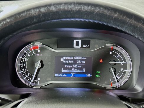 Used 2016 Honda Pilot Elite image 12
