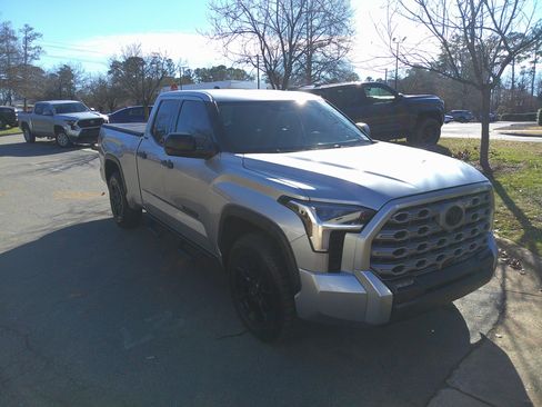 Used 2023 Toyota Tundra SR5 image 2