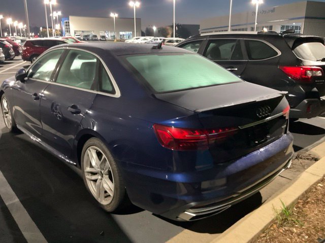 Used 2024 Audi A4 2.0T Premium Plus AWD/4WD image 10