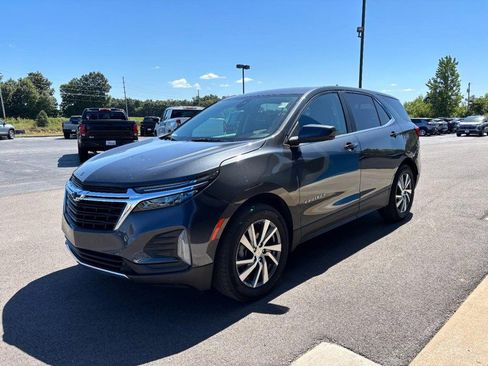 Used 2023 Chevrolet Equinox LT image 8