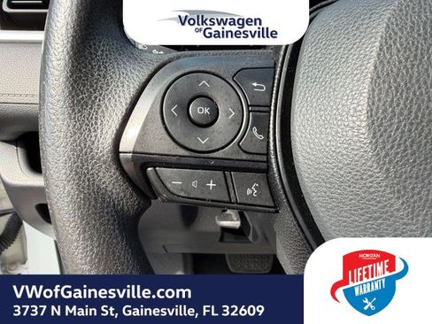 Used 2021 Toyota RAV4 LE FWD image 21