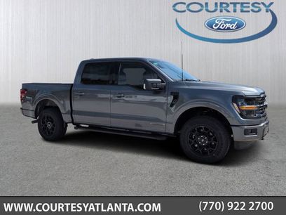 New 2025 Ford F150 XLT