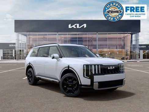 New 2027 Kia Telluride SX Prestige AWD/4WD image 1