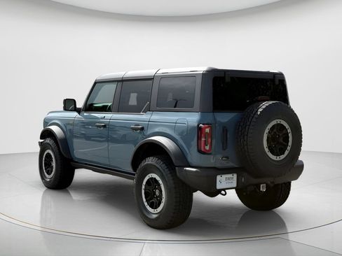 Used 2022 Ford Bronco Badlands w/ Sasquatch Package AWD/4WD image 7