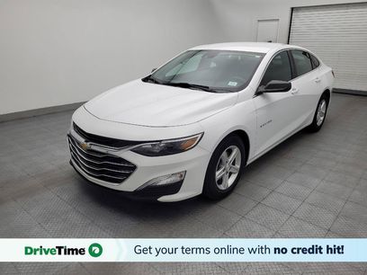 Used 2023 Chevrolet Malibu LS