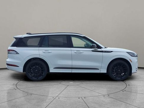 New 2026 Lincoln Aviator Reserve AWD/4WD image 13