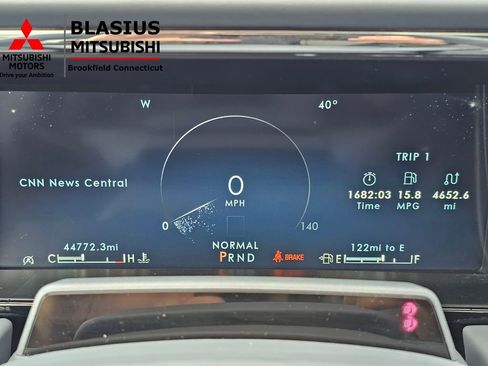 Used 2022 Lincoln Navigator Black Label image 36