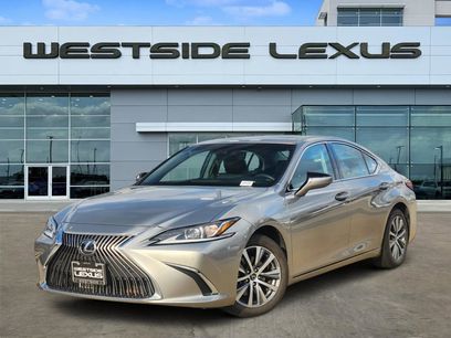 Used 2019 Lexus ES 350 w/ Premium Package