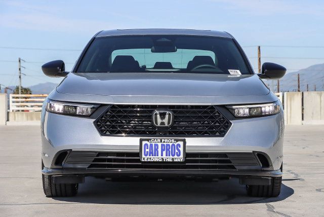 New 2026 Honda Accord Sport image 3
