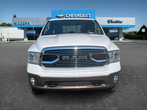 Used 2018 RAM 1500 Laramie Longhorn image 2