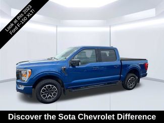 Used 2023 Ford F150 XLT w/ Equipment Group 302A High AWD/4WD 360° Tour