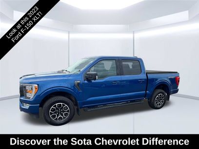 Used 2023 Ford F150 XLT w/ Equipment Group 302A High
