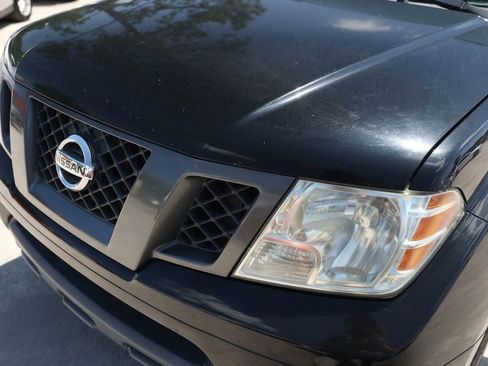 Used 2012 Nissan Frontier SV w/ Sport Appearance Pkg RWD image 23