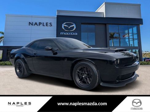 Used 2023 Dodge Challenger SRT Hellcat Redeye image 1