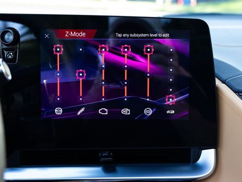 Used 2025 Chevrolet Corvette Z06 w/ Battery Protection Package image 33