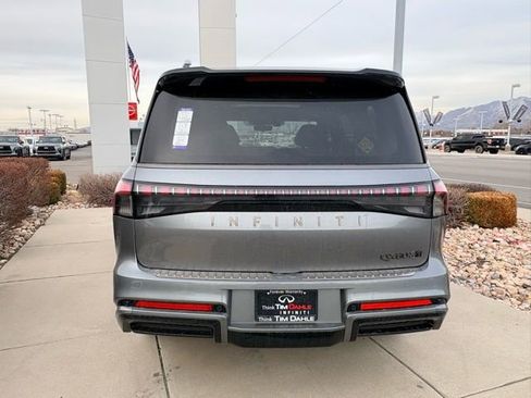 New 2026 INFINITI QX80 4WD image 7