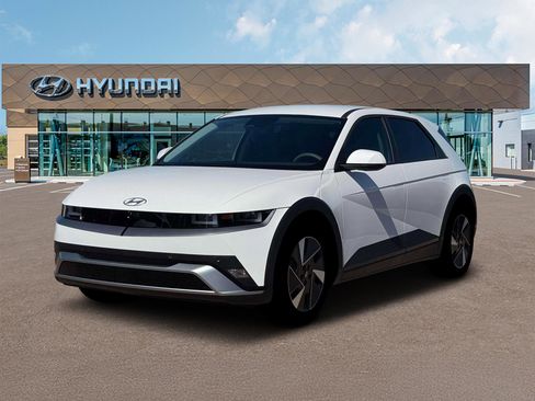 New 2026 Hyundai Ioniq 5 SE image 1