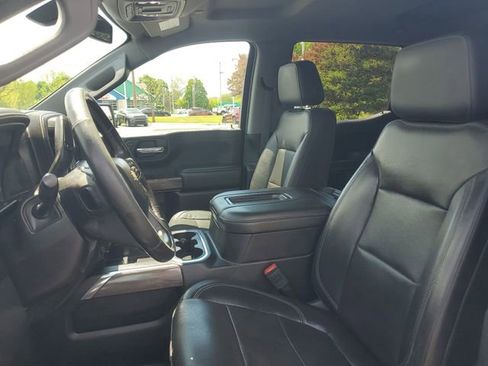 Certified 2019 Chevrolet Silverado 1500 LTZ w/ LTZ Plus Package AWD/4WD image 16