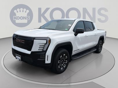 New 2026 GMC Sierra EV Elevation w/ Premium Package