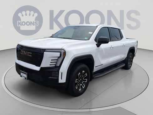 New 2026 GMC Sierra EV Elevation w/ Premium Package AWD/4WD image 1