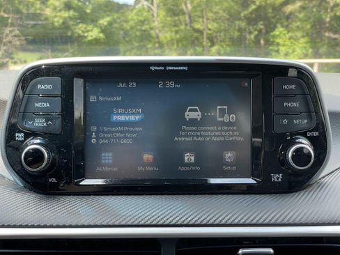 Used 2021 Hyundai Tucson SEL w/ Cargo Package FWD image 24