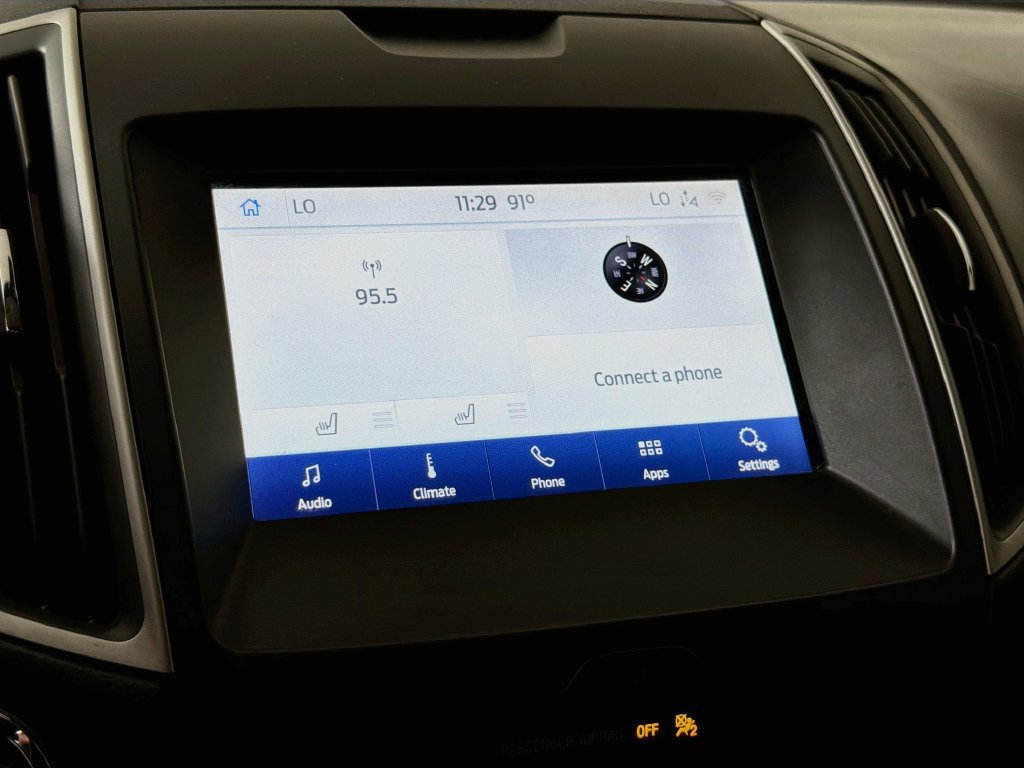 Certified 2020 Ford Edge SEL w/ Convenience Package FWD image 31