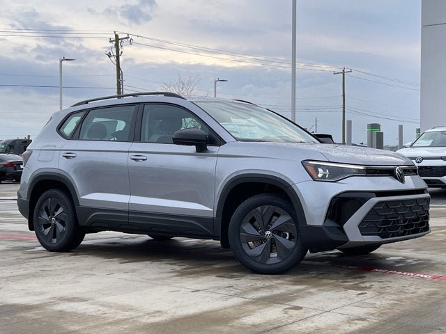 New 2026 Volkswagen Taos S FWD image 5