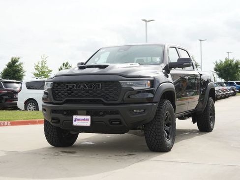 New 2026 RAM 1500 RHO AWD/4WD image 3