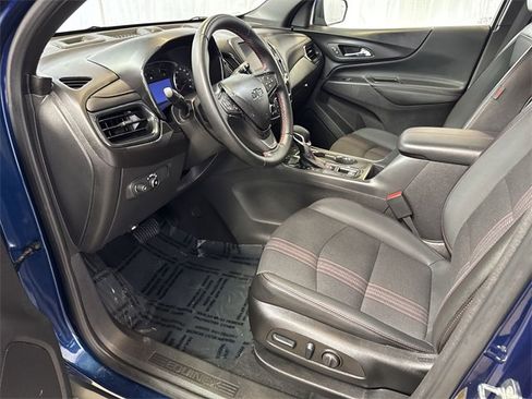Certified 2023 Chevrolet Equinox RS image 11