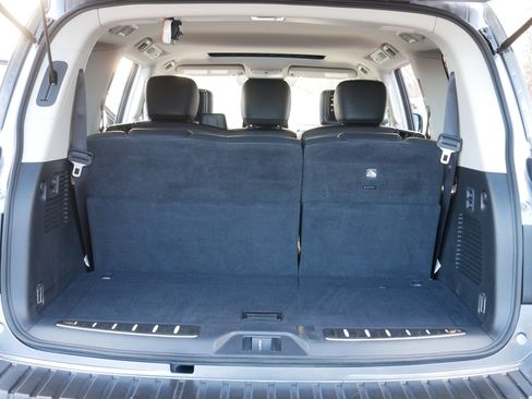 Certified 2023 Nissan Armada Platinum w/ Cargo Package image 18