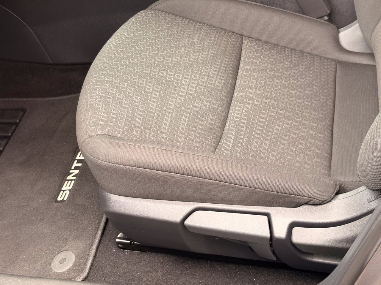 Certified 2026 Nissan Sentra S w/ Floor Mat Package FWD image 20
