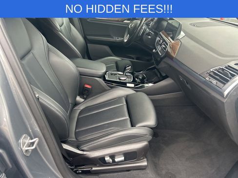 Used 2023 BMW X3 sDrive30i w/ Convenience Package RWD image 17