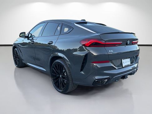New 2027 BMW X6 M60i AWD/4WD image 5