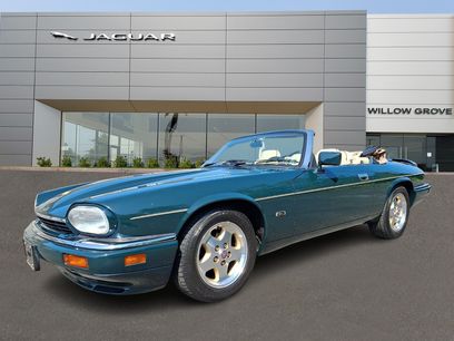 Used 1994 Jaguar XJS V12 Convertible