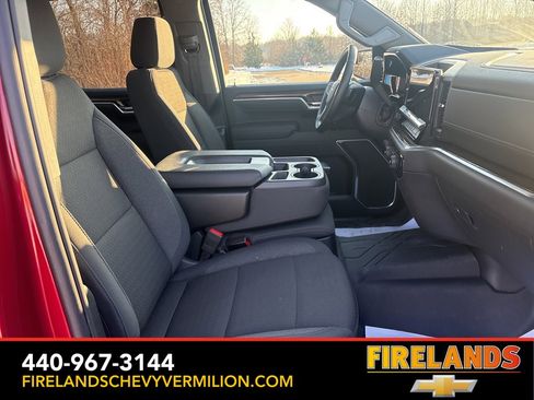 New 2025 Chevrolet Silverado 1500 RST image 29