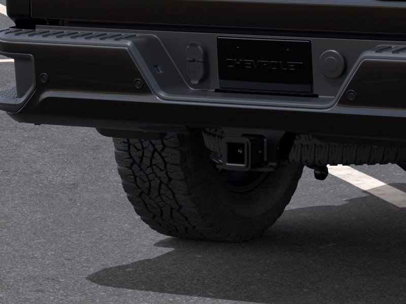 New 2026 Chevrolet Silverado 2500 Custom w/ Custom Value Package AWD/4WD image 31