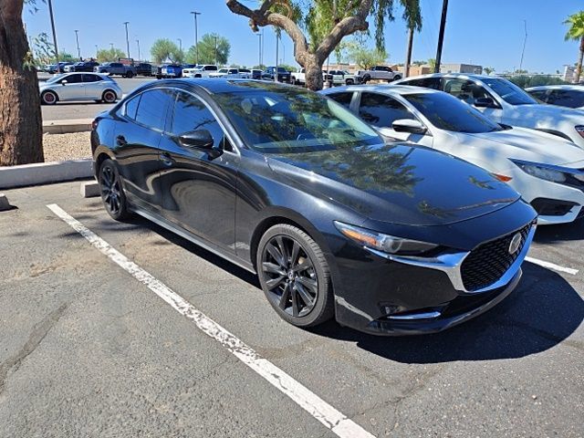 Used 2022 MAZDA MAZDA3 s AWD/4WD image 7
