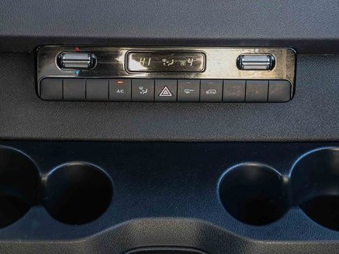 Used 2024 Mercedes-Benz Sprinter 2500 w/ Acoustic Package image 12