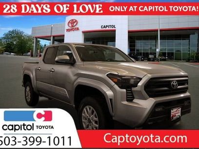 New 2026 Toyota Tacoma SR5